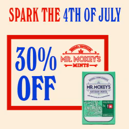 Mr. Moxey's Mints - 30% off