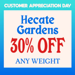 Hecate Gardens flower - 30% off