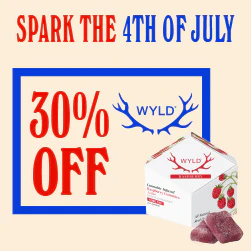 Wyld - 30% off
