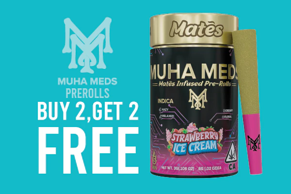 08/22/26: Muha Meds Mates Buy 2 Get 2
