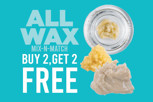  08/21/26: All Wax Buy 2 Get 2 