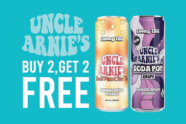 08/21/26: Uncle Arnies Buy 2 Get 2