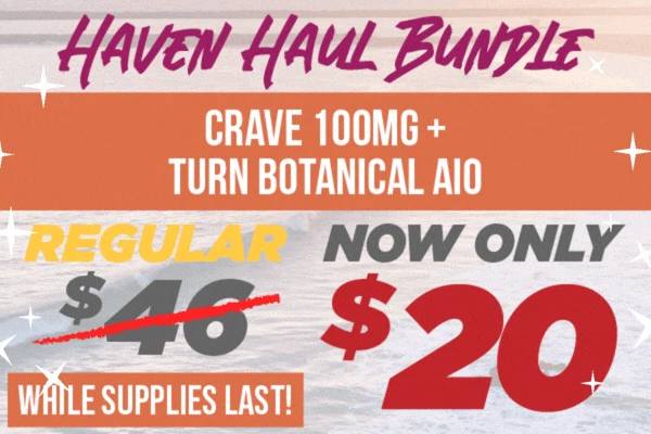  07/01/26 - 07/31/26: $20 Haven Haul 