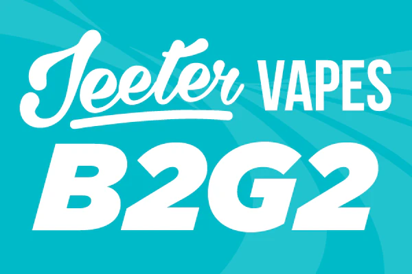 05/06/26: Jeeter Vapes Buy 2 Get 2
