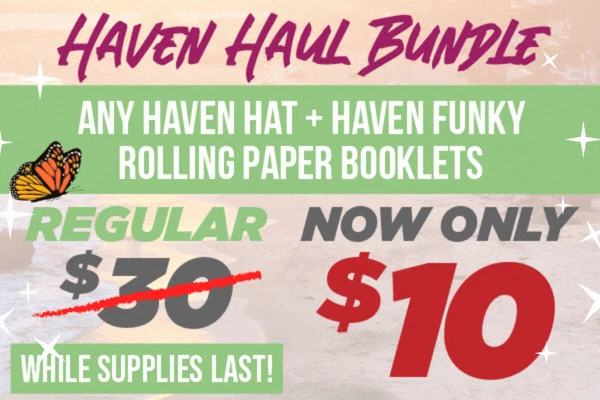 07/01/26 - 07/31/26: $10 Haven Haul