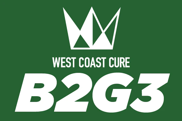 04/19/26: West Coast Cure Products Buy 2 Get 3
