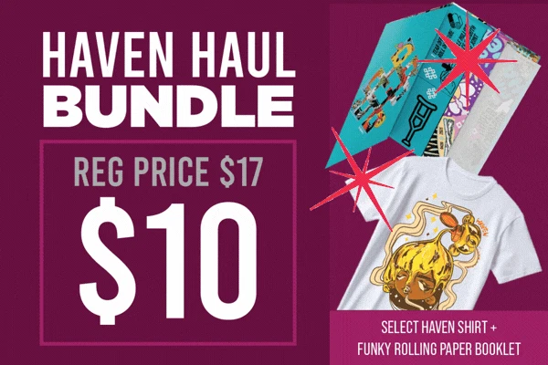 08/01/26 - 08/31/26: $10 Haven Haul 