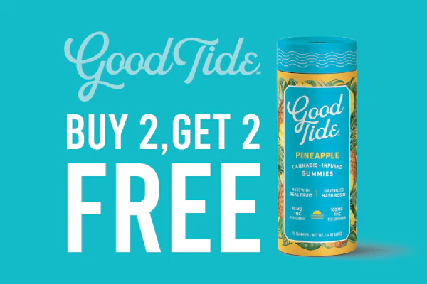 08/18/26: Good Tide Buy 2 Get 2