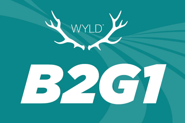  05/06/26: Wyld Buy 2 Get 1 