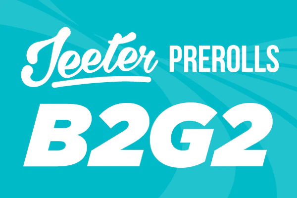 05/24/26: Jeeter Prerolls Buy 2 Get 2 