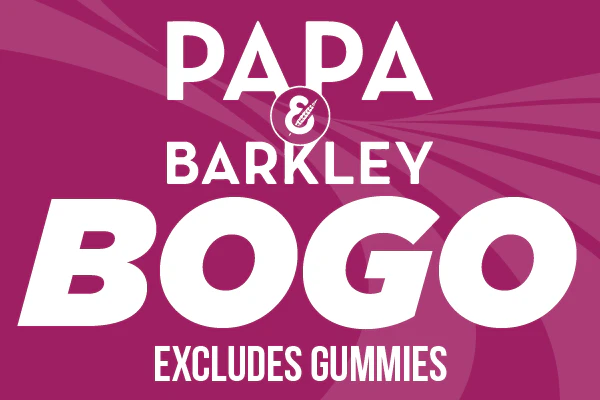  05/16/26: Papa & Barkley Buy One Get One