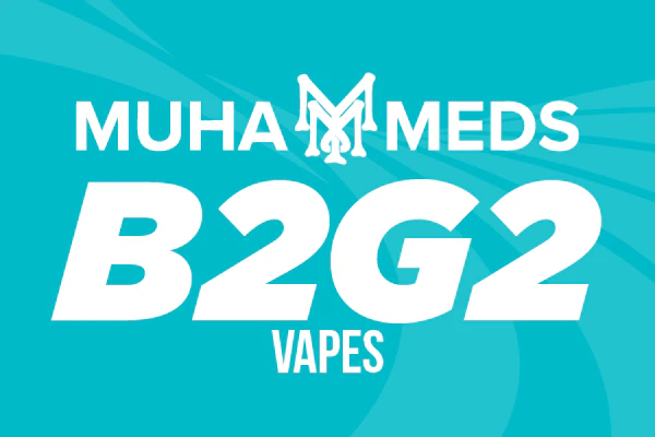 05/14/26: Muha Meds Vapes Buy 2 Get 2