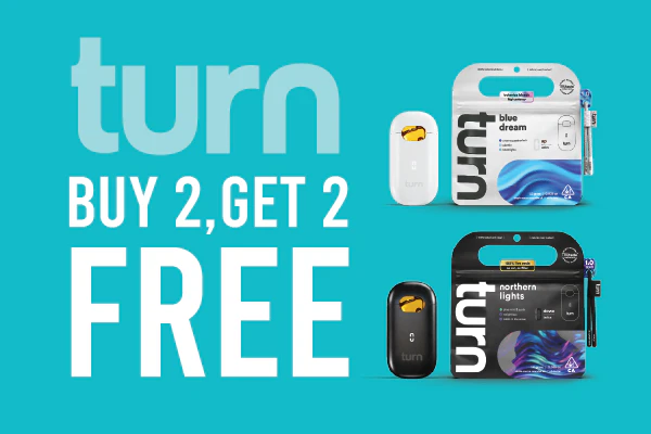 08/18/26: Turn Buy 2 Get 2