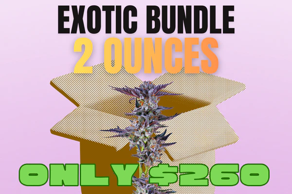 2oz Exotics Bundle