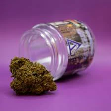 Buy One Get One $10 ~ Granddaddy Purple 3.5g Flower 