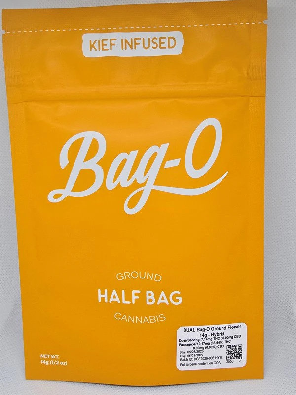 Devilish Deal ~ Bag-O 14g Ground Flower ~ 2 for $99
