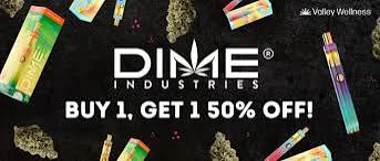 It's the 30th of the Month - Dime Days - Buy One Get One 50% Off
