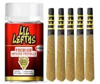 Lil Lefty's Premium Pre-Rolls ~ Infused/Non-Infused ~ 20% Off