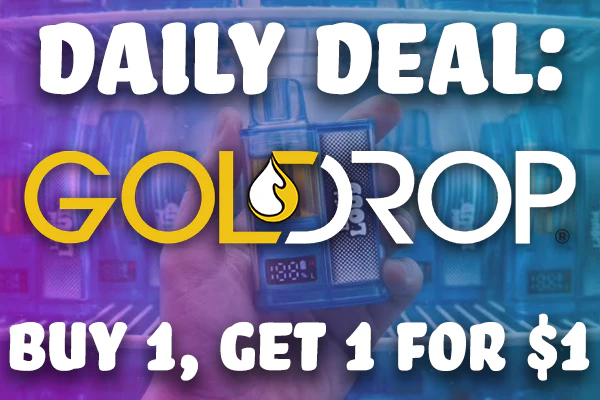 Goldrop BOGO