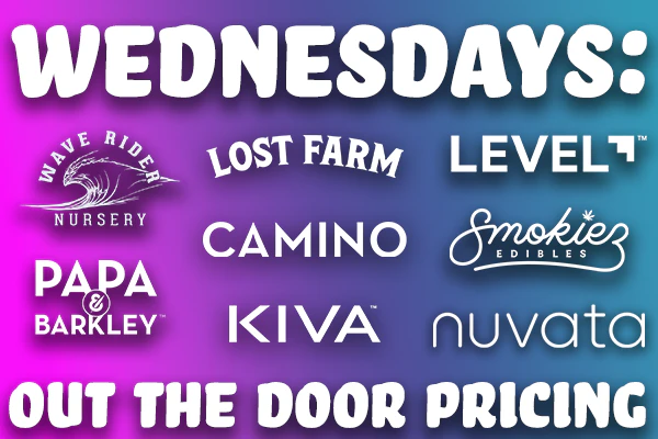 Wednesday Doobie Deals