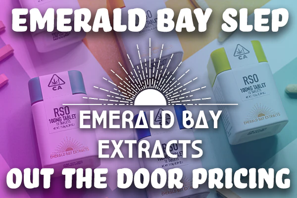 Emerald Bay Extracts Slep Sale