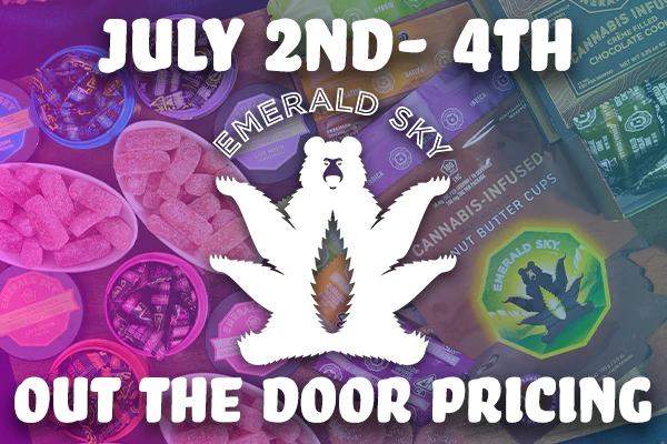 Emerald Sky July 4th Deals