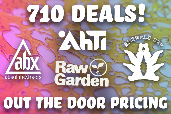 710 Deals: Out the Door Pricing