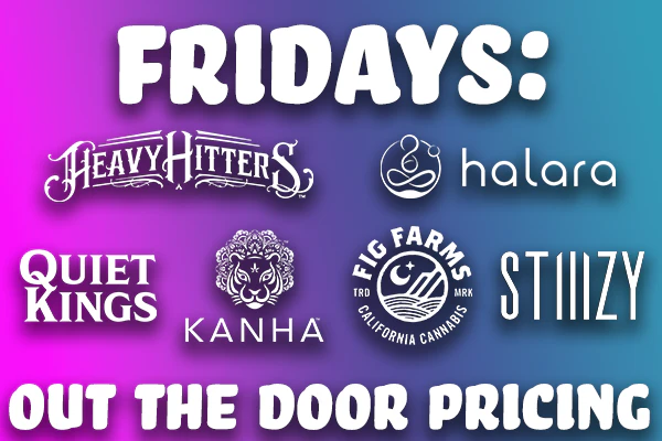 Friday Doobie Deals