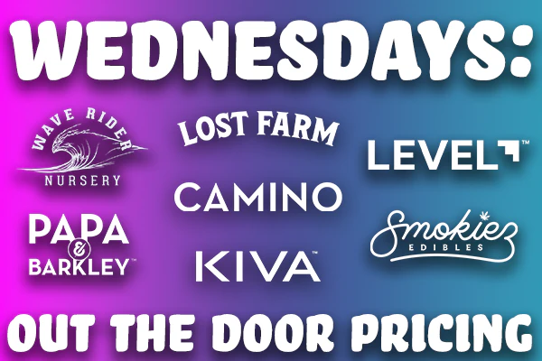 Wednesday Doobie Deals