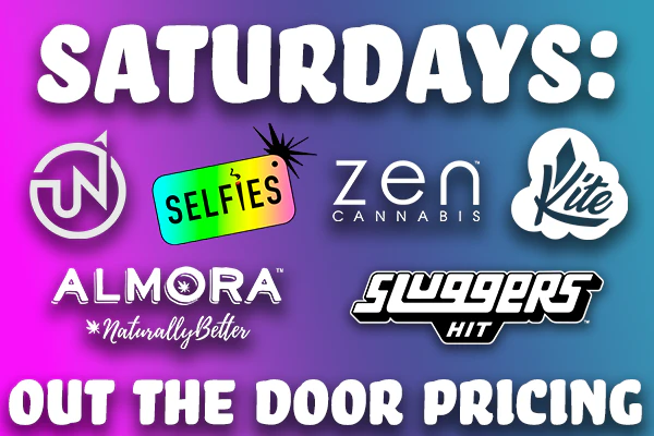 Saturday Doobie Deals