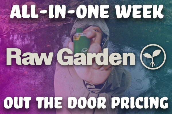 Raw Garden AIO Week