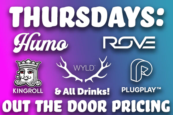 Thursday Doobie Deals