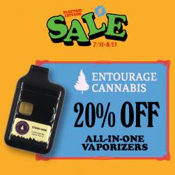 Entourage All-In-Ones - 20% off