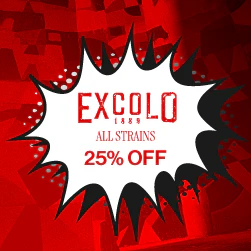Excolo Farms - 25% Off All Strains