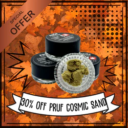 Pruf Cultivar Cosmic Sand - 30% Off