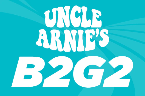 04/18/26: Uncle Arnies Buy 2 Get 2
