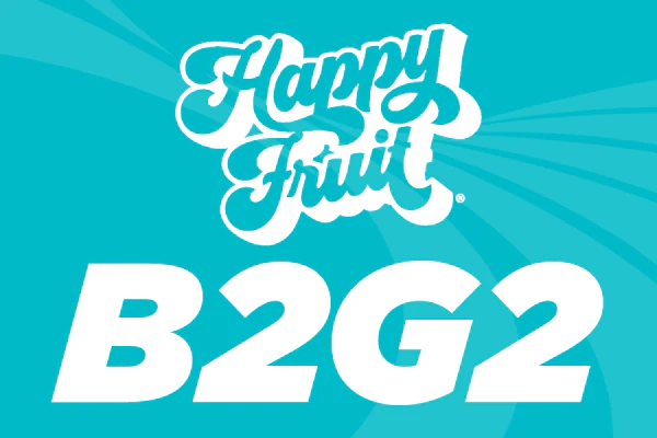 04/11/26: Happy Fruit Buy 2 Get 2 