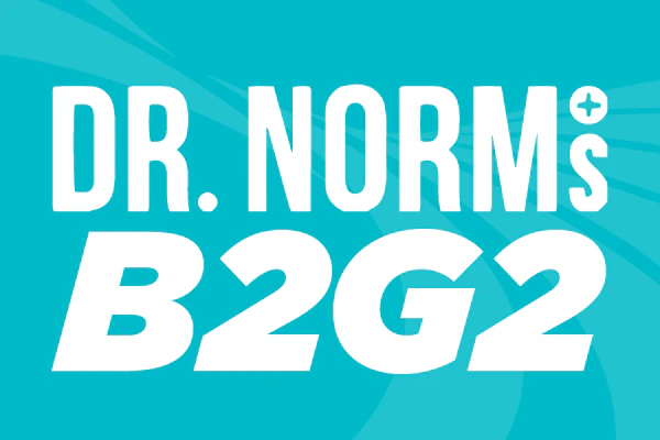 04/18/26: Dr Norms Buy 2 Get 2