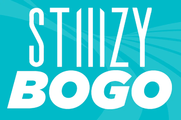 04/03/26: STIIIZY Products Buy One Get One