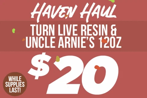 04/01/26 - 04/30/26: $20 Haven Haul