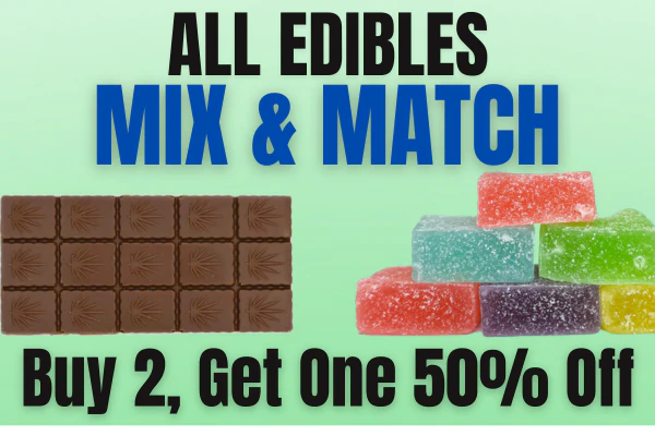 Edibles Mix & Match
