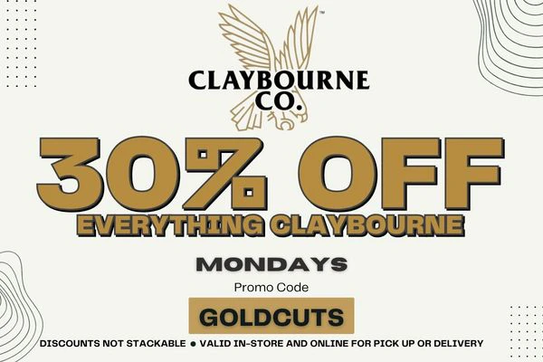 CLAYBOURNE DEAL - 30% OFF - MONDAY