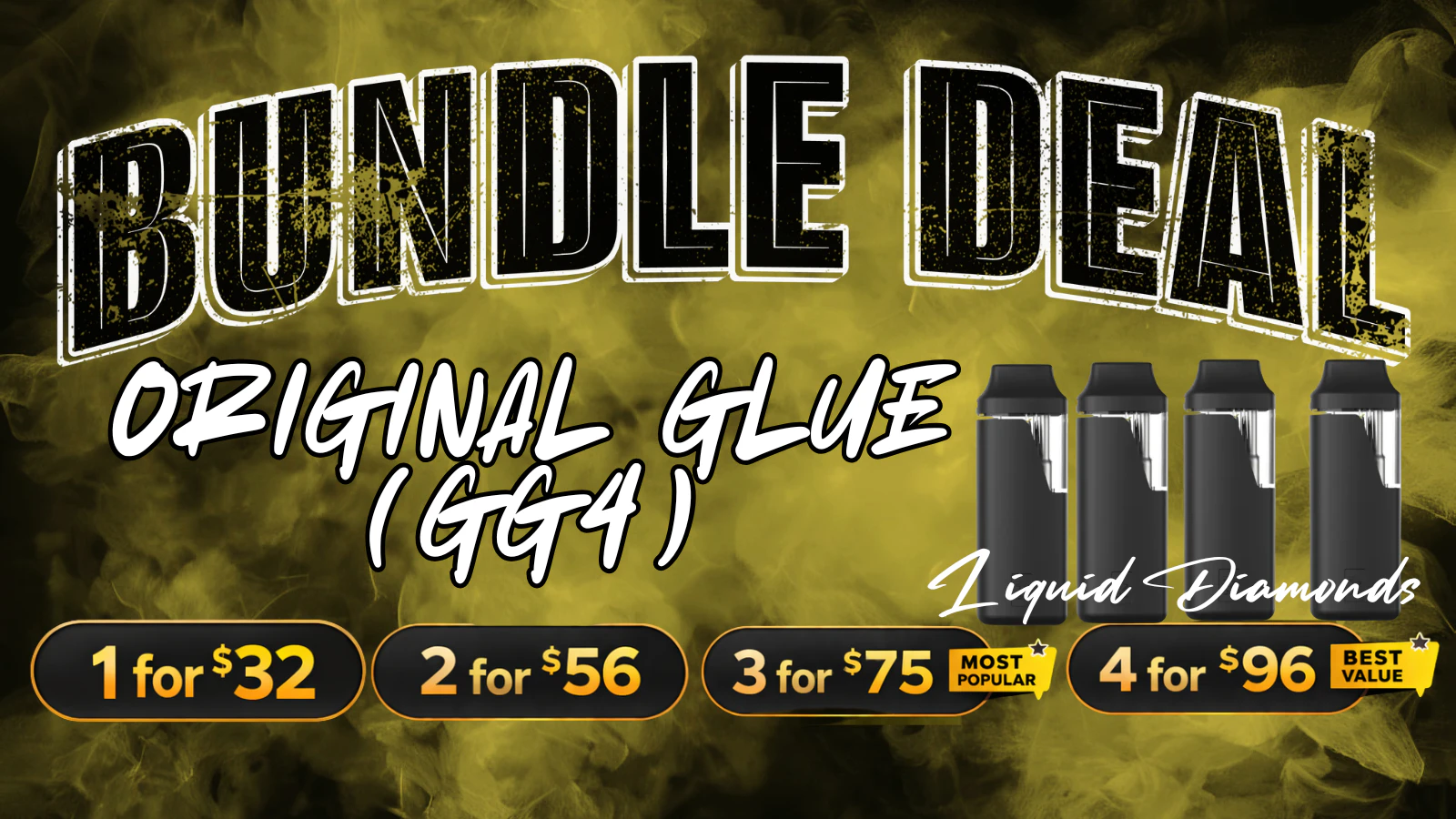 Original Glue Bundle Deal