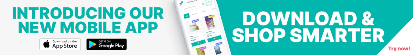 Download our NEW app