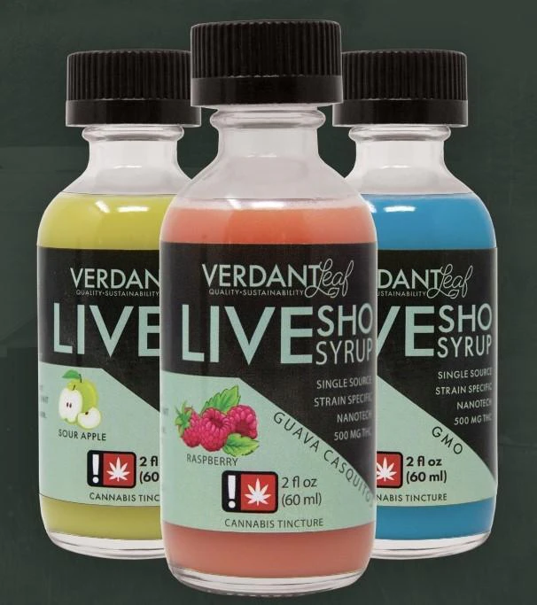 Thirsty Thursday - Verdant Leaf 30% Off