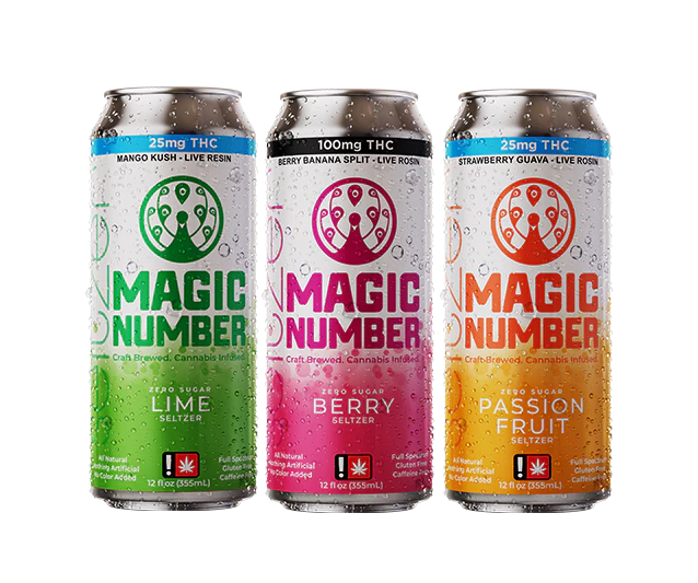 Thirsty Thursday - Magic Number 20% off 
