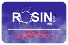 Rosin Tech - Saturday
