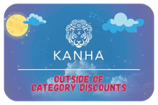 Kanha Mon + Wed + Fri 40%