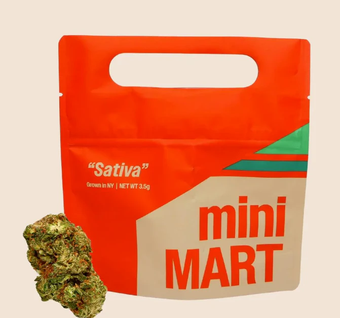 Minimart | Buy 4 x 3.5g Flower for $80!