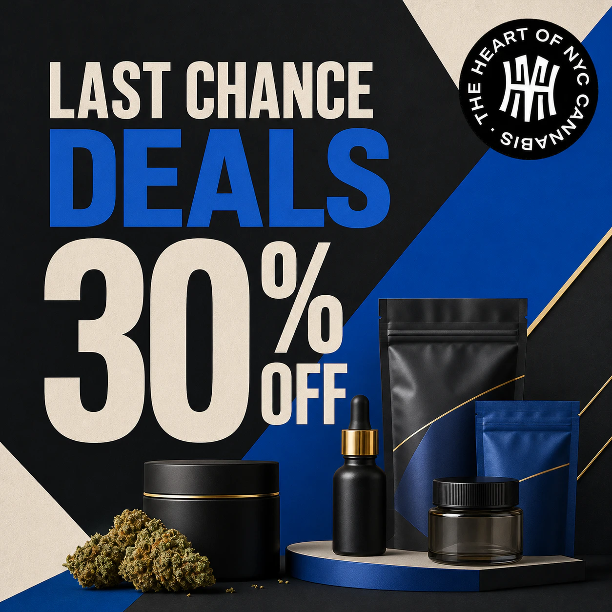 30% Last Chance Deals